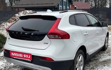 Volvo V40 II рестайлинг, 2014 год, 1 290 000 рублей, 3 фотография