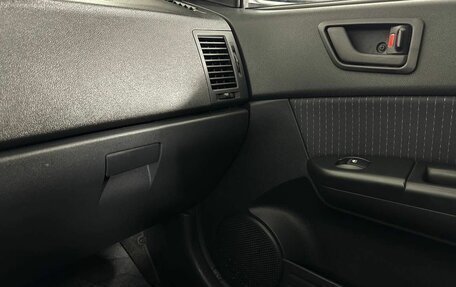 Hyundai Getz I рестайлинг, 2010 год, 685 000 рублей, 9 фотография