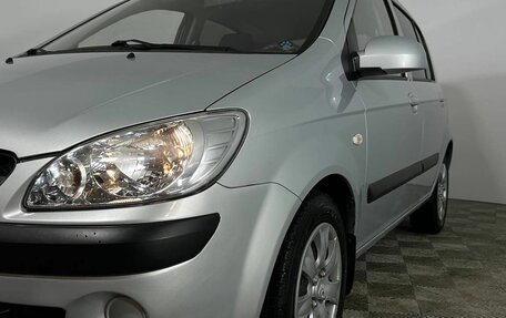 Hyundai Getz I рестайлинг, 2010 год, 685 000 рублей, 15 фотография