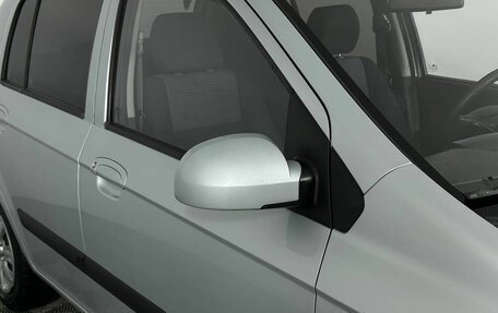 Hyundai Getz I рестайлинг, 2010 год, 685 000 рублей, 14 фотография