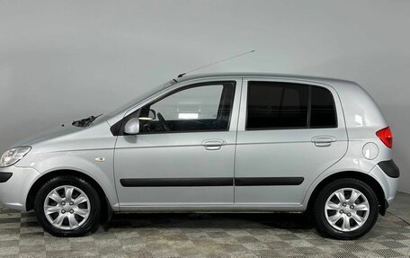 Hyundai Getz I рестайлинг, 2010 год, 685 000 рублей, 3 фотография