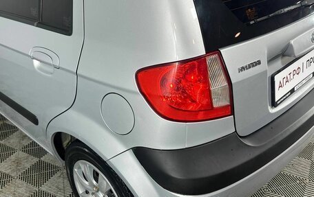 Hyundai Getz I рестайлинг, 2010 год, 685 000 рублей, 13 фотография