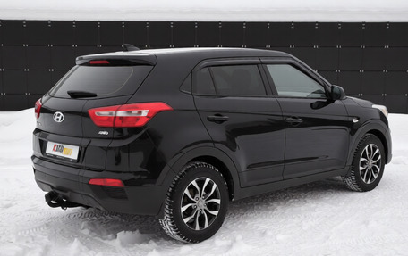 Hyundai Creta I рестайлинг, 2019 год, 1 677 000 рублей, 4 фотография
