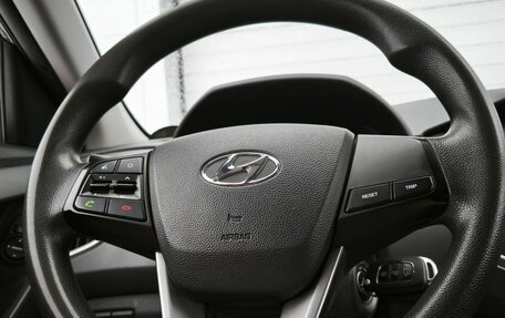 Hyundai Creta I рестайлинг, 2019 год, 1 677 000 рублей, 11 фотография