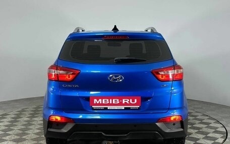 Hyundai Creta I рестайлинг, 2020 год, 1 915 000 рублей, 6 фотография