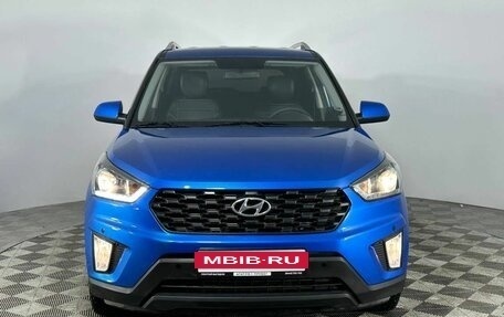 Hyundai Creta I рестайлинг, 2020 год, 1 915 000 рублей, 2 фотография