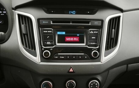 Hyundai Creta I рестайлинг, 2019 год, 1 677 000 рублей, 8 фотография