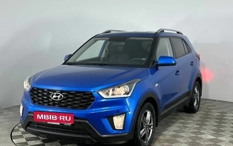 Hyundai Creta I рестайлинг, 2020 год, 1 915 000 рублей, 3 фотография