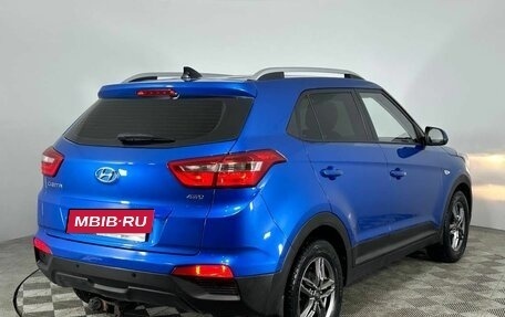 Hyundai Creta I рестайлинг, 2020 год, 1 915 000 рублей, 7 фотография