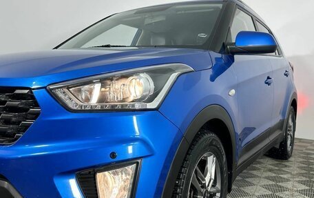 Hyundai Creta I рестайлинг, 2020 год, 1 915 000 рублей, 19 фотография