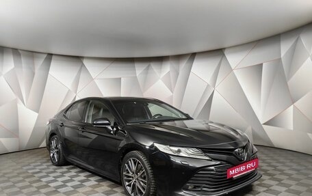 Toyota Camry, 2020 год, 2 495 000 рублей, 3 фотография