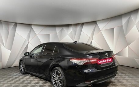 Toyota Camry, 2020 год, 2 495 000 рублей, 4 фотография