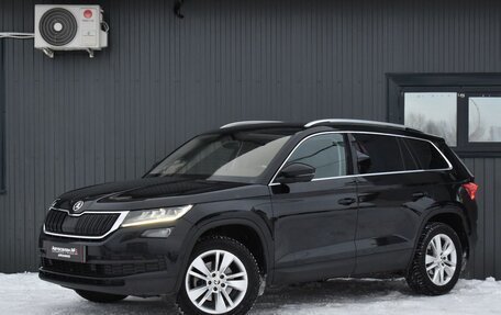 Skoda Kodiaq I, 2018 год, 2 599 888 рублей, 2 фотография