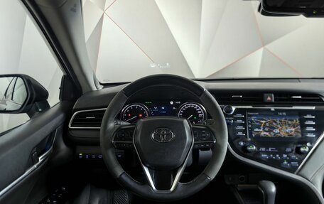 Toyota Camry, 2020 год, 2 495 000 рублей, 19 фотография