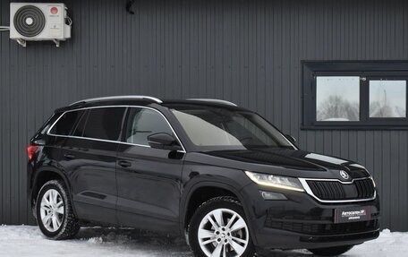 Skoda Kodiaq I, 2018 год, 2 599 888 рублей, 4 фотография