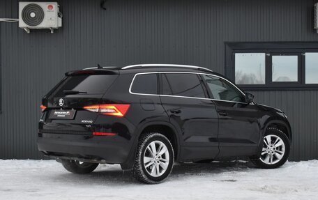 Skoda Kodiaq I, 2018 год, 2 599 888 рублей, 9 фотография