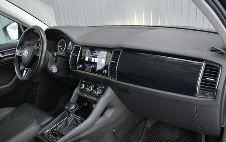 Skoda Kodiaq I, 2018 год, 2 599 888 рублей, 19 фотография