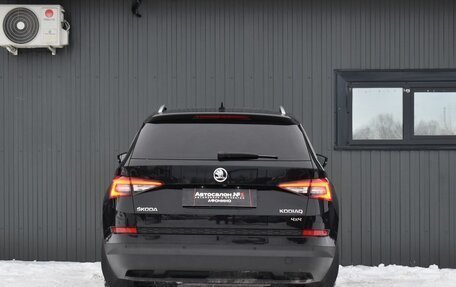 Skoda Kodiaq I, 2018 год, 2 599 888 рублей, 8 фотография