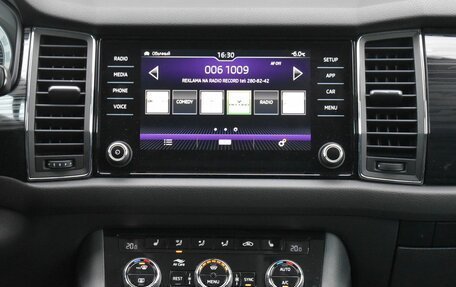 Skoda Kodiaq I, 2018 год, 2 599 888 рублей, 12 фотография