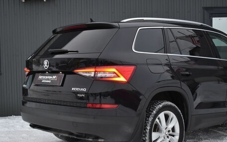 Skoda Kodiaq I, 2018 год, 2 599 888 рублей, 10 фотография