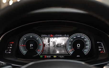 Audi A7, 2025 год, 7 850 000 рублей, 9 фотография