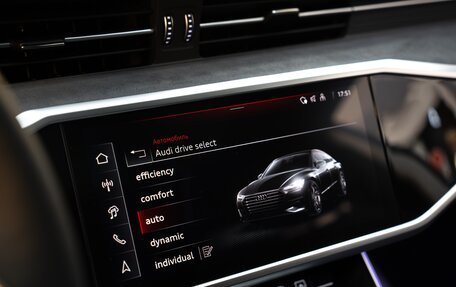 Audi A7, 2025 год, 7 850 000 рублей, 14 фотография