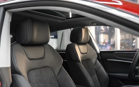 Audi A7, 2025 год, 7 850 000 рублей, 7 фотография