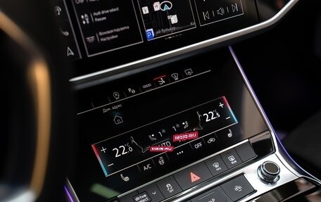 Audi A7, 2025 год, 7 850 000 рублей, 13 фотография