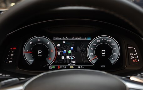 Audi A7, 2025 год, 7 850 000 рублей, 18 фотография