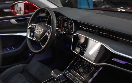 Audi A7, 2025 год, 7 850 000 рублей, 22 фотография