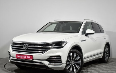 Volkswagen Touareg III, 2019 год, 4 450 000 рублей, 1 фотография