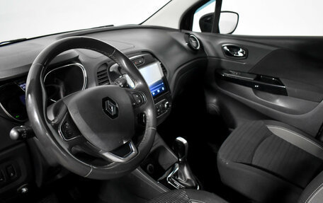 Renault Kaptur I рестайлинг, 2017 год, 1 349 000 рублей, 9 фотография