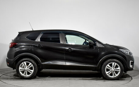 Renault Kaptur I рестайлинг, 2017 год, 1 349 000 рублей, 4 фотография