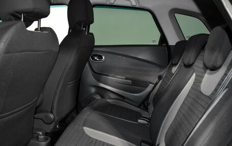 Renault Kaptur I рестайлинг, 2017 год, 1 349 000 рублей, 12 фотография