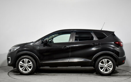 Renault Kaptur I рестайлинг, 2017 год, 1 349 000 рублей, 8 фотография