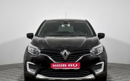 Renault Kaptur I рестайлинг, 2017 год, 1 349 000 рублей, 2 фотография