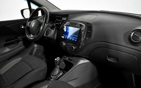 Renault Kaptur I рестайлинг, 2017 год, 1 349 000 рублей, 13 фотография