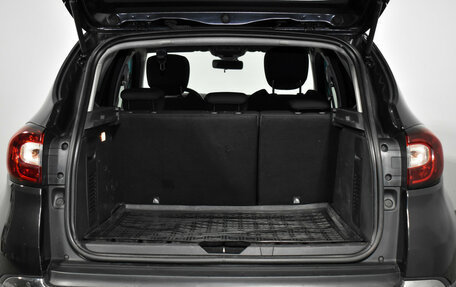 Renault Kaptur I рестайлинг, 2017 год, 1 349 000 рублей, 19 фотография