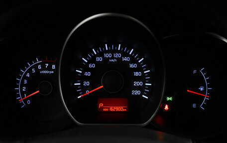 KIA Rio III рестайлинг, 2013 год, 769 000 рублей, 17 фотография