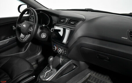 KIA Rio III рестайлинг, 2013 год, 769 000 рублей, 12 фотография