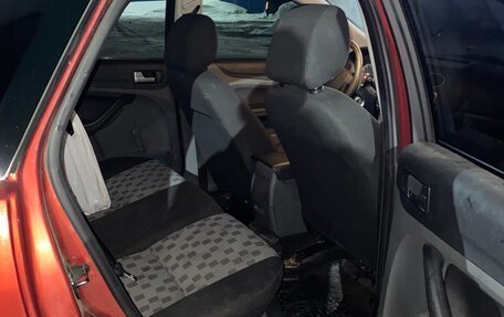 Ford Focus II рестайлинг, 2006 год, 470 000 рублей, 9 фотография