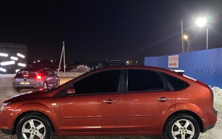 Ford Focus II рестайлинг, 2006 год, 470 000 рублей, 2 фотография