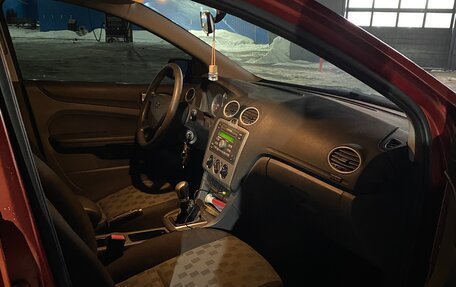 Ford Focus II рестайлинг, 2006 год, 470 000 рублей, 8 фотография