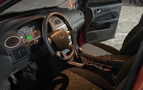 Ford Focus II рестайлинг, 2006 год, 470 000 рублей, 10 фотография