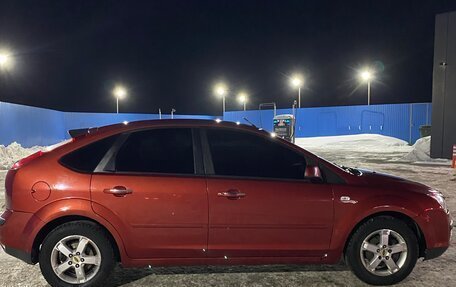 Ford Focus II рестайлинг, 2006 год, 470 000 рублей, 7 фотография