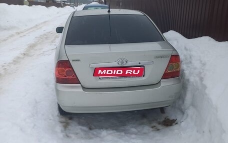 Toyota Corolla, 2004 год, 490 000 рублей, 4 фотография