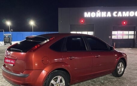 Ford Focus II рестайлинг, 2006 год, 470 000 рублей, 6 фотография