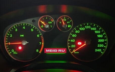 Ford Focus II рестайлинг, 2006 год, 470 000 рублей, 11 фотография