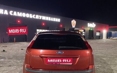 Ford Focus II рестайлинг, 2006 год, 470 000 рублей, 5 фотография