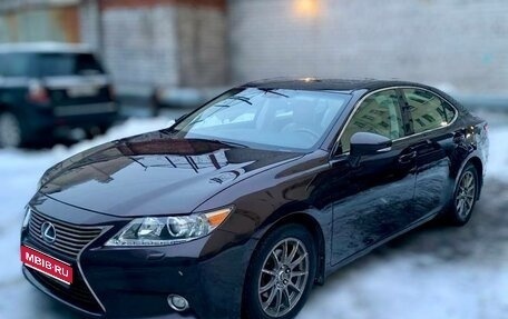 Lexus ES VII, 2014 год, 2 499 000 рублей, 1 фотография